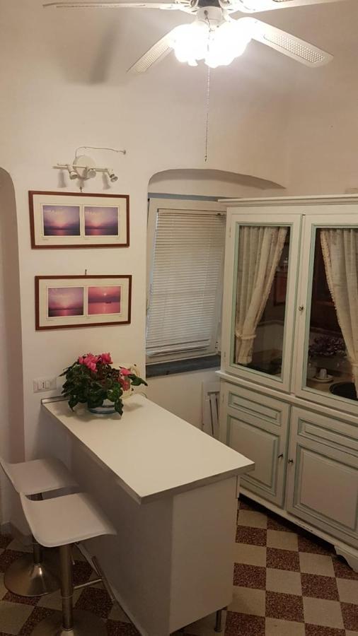 Appartement Casa Lulù à Minori Extérieur photo