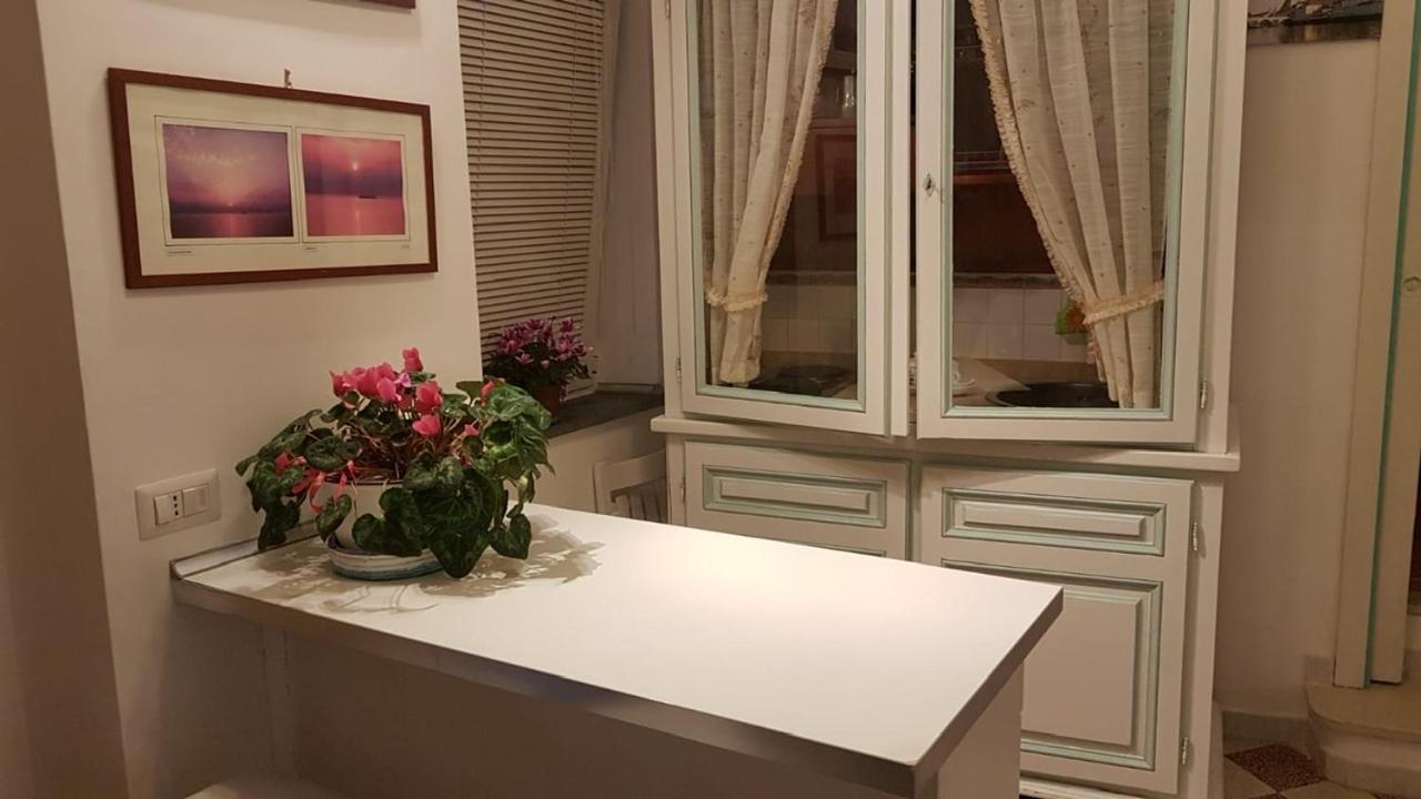 Appartement Casa Lulù à Minori Extérieur photo
