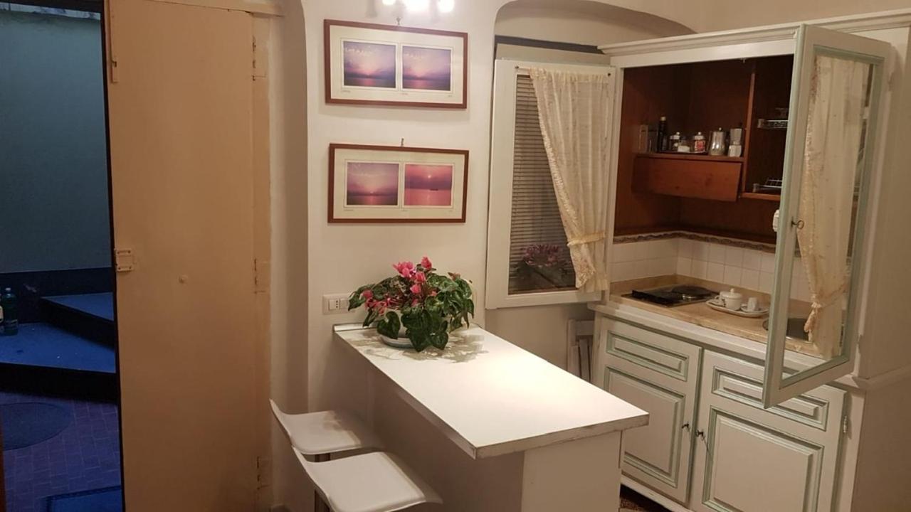 Appartement Casa Lulù à Minori Extérieur photo