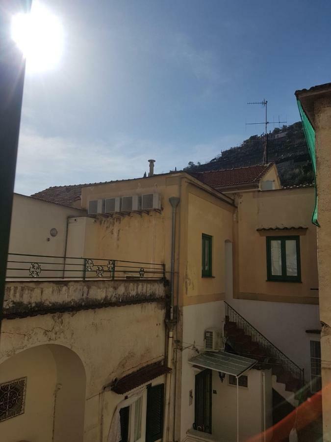 Appartement Casa Lulù à Minori Extérieur photo