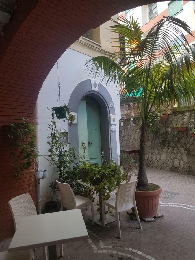 Appartement Casa Lulù à Minori Extérieur photo