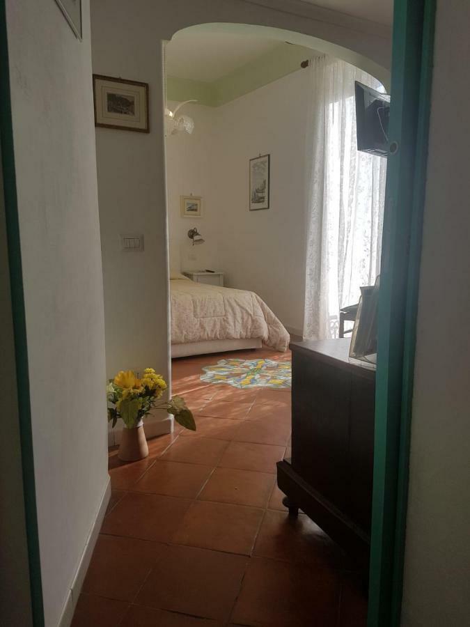 Appartement Casa Lulù à Minori Extérieur photo