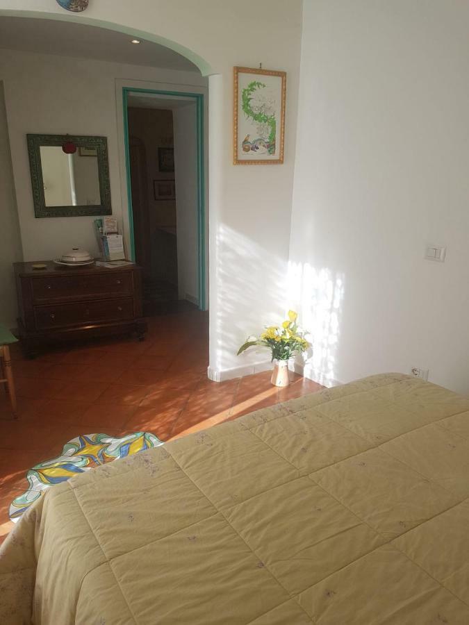 Appartement Casa Lulù à Minori Extérieur photo
