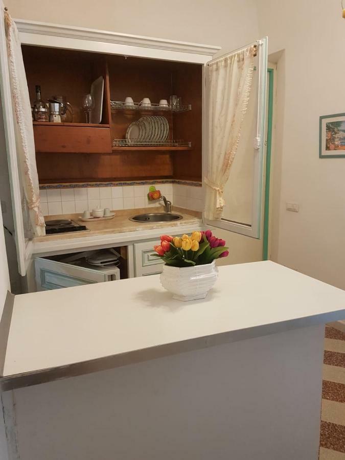 Appartement Casa Lulù à Minori Extérieur photo