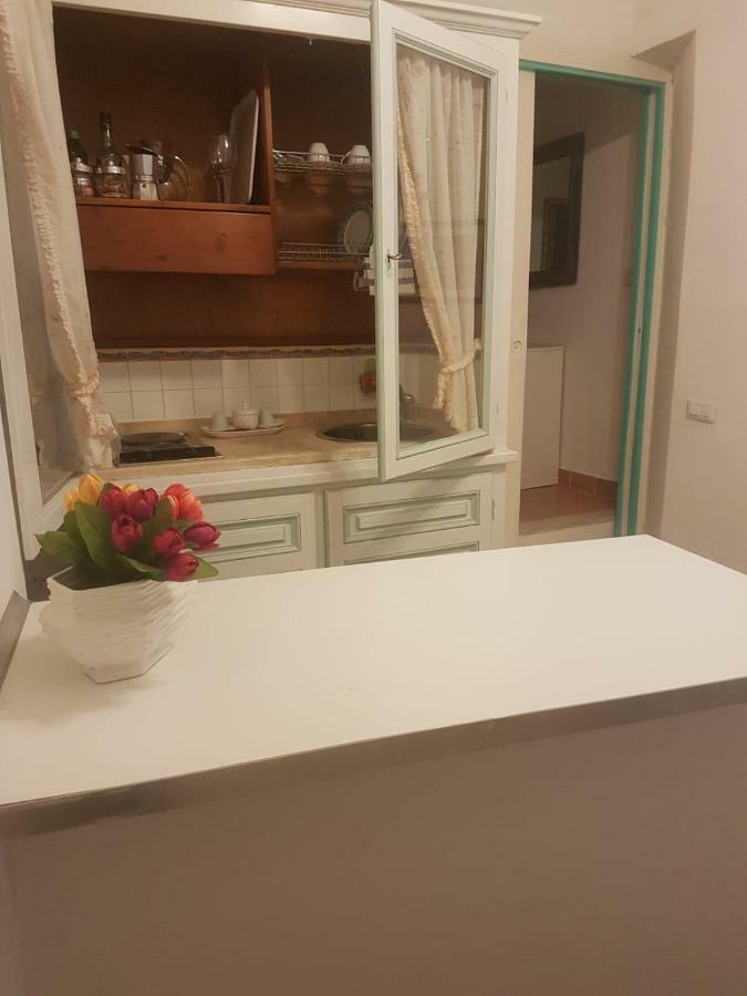 Appartement Casa Lulù à Minori Extérieur photo