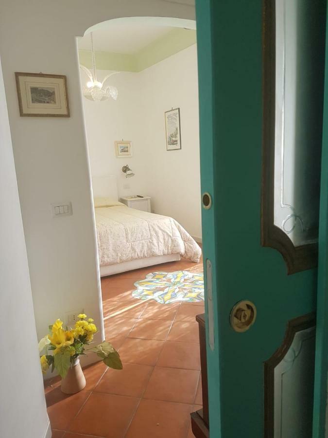 Appartement Casa Lulù à Minori Extérieur photo