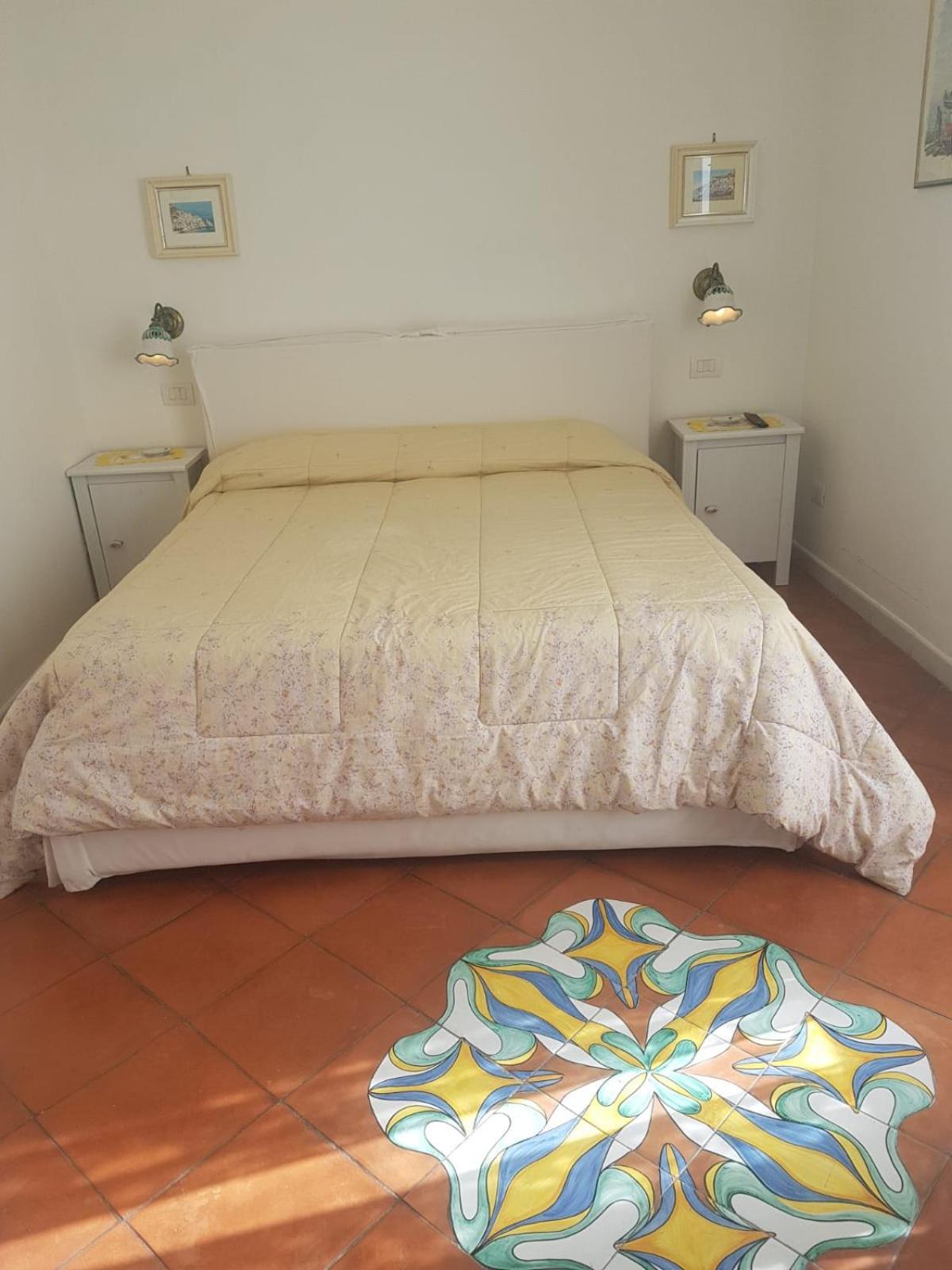 Appartement Casa Lulù à Minori Extérieur photo