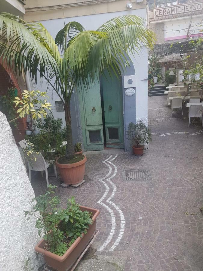 Appartement Casa Lulù à Minori Extérieur photo