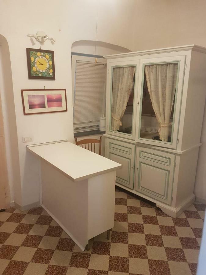 Appartement Casa Lulù à Minori Extérieur photo
