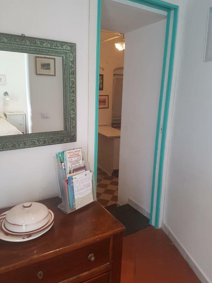 Appartement Casa Lulù à Minori Extérieur photo