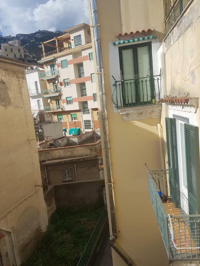 Appartement Casa Lulù à Minori Extérieur photo
